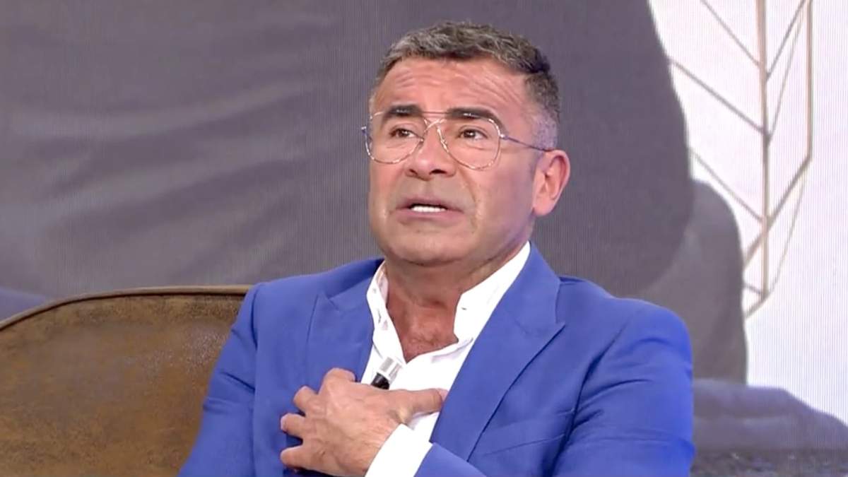 Jorge Javier Vázquez. Fuente: (Instagram)