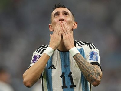¿Una nueva chance?: Ángel Di María se refirió a la posibilidad de jugar el Mundial 2026