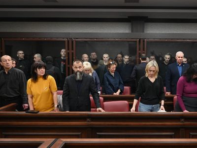 Rusia condena a 15 soldados ucranianos capturados por cargos de terrorismo