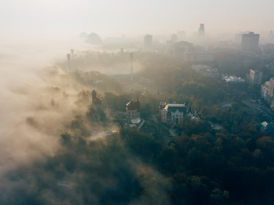 Cómo la contaminación afecta la forma en la que envejecemos