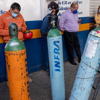 Pequeños comerciantes acusan a Infra, Praxair y Cryoinfra de elevar precios de oxígeno