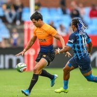 Épica victoria de Jaguares en el Súper Rugby