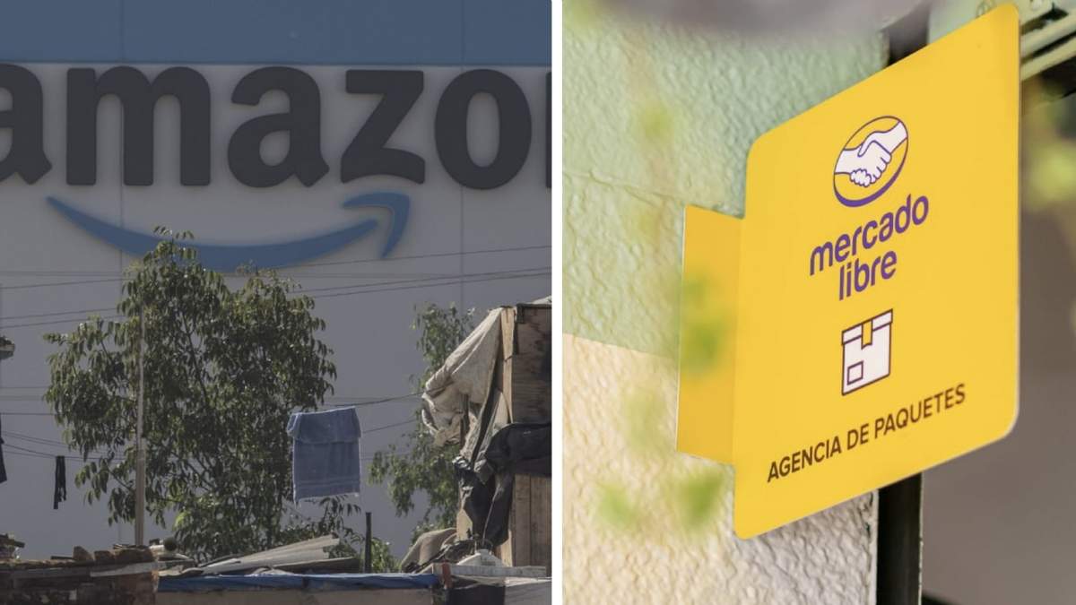 Las dos empresas controlan 85% del mercado de compraventa en línea