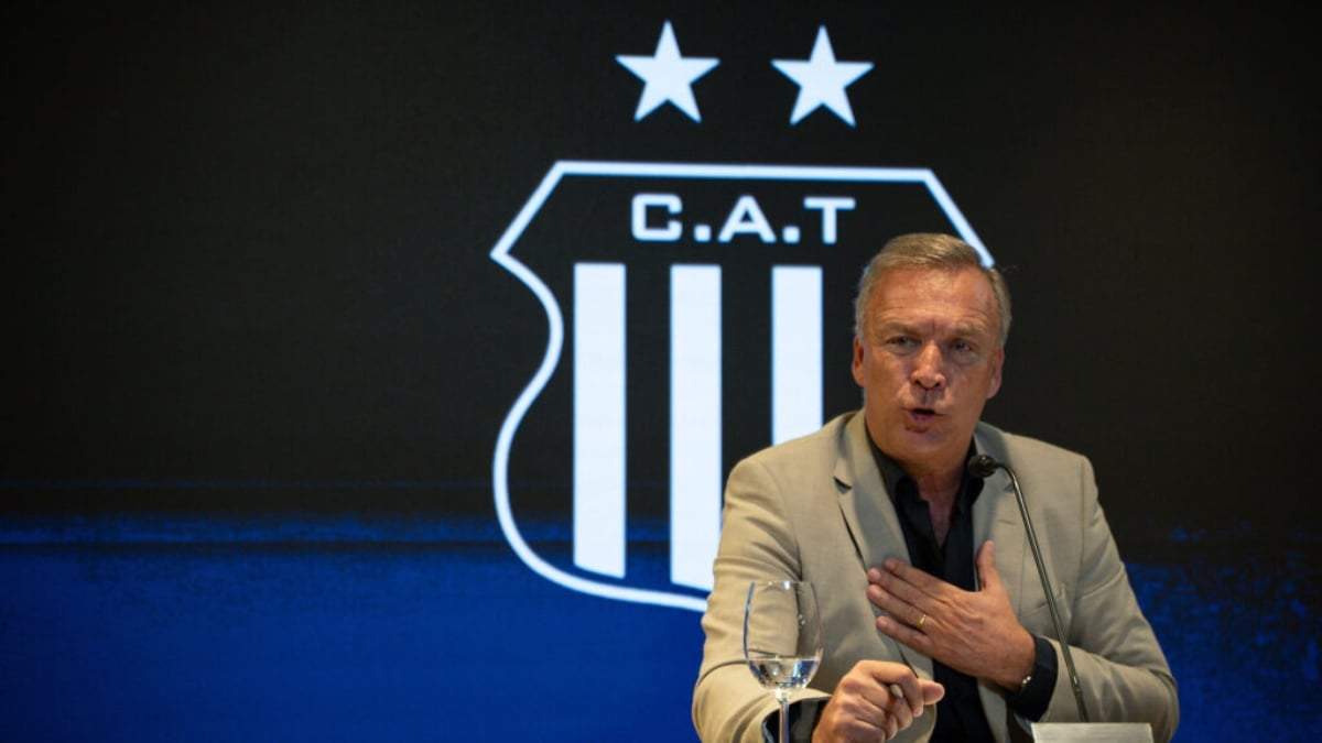 Andrés Fassi. Fuente: (X)