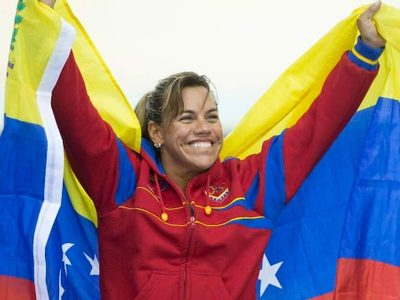 Daniela Larreal Chirinos, ciclista venezolana olímpica, es hallada sin vida en su casa