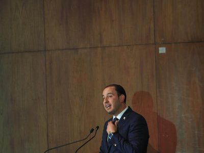 Rafa y Martha "buscaban la perfección”, afirma líder panista durante homenaje a la pareja poblana