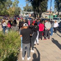 Ante protestas por migrantes, Batres pedirá que se quite la oficina de la Comar en Tláhuac