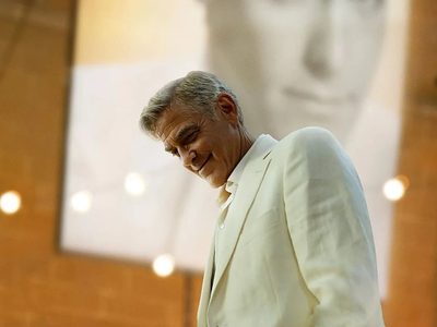 Jay Kelly: la comedia romántica que la rompe en Netflix