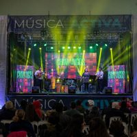 Música Activa: Koopmann destacó la importancia para los artistas del programa