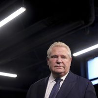 Primer ministro de Ontario dice que aranceles de Trump serían un desastre para mercados de EU