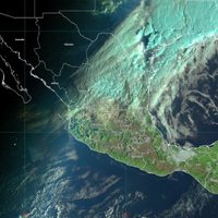 Frente frío #30 provocará caída de nieve en Sonora y Chihuahua