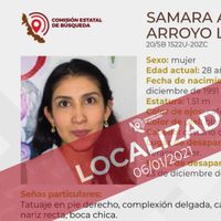 Hallan muerta a nutrióloga del IMSS desaparecida en Veracruz