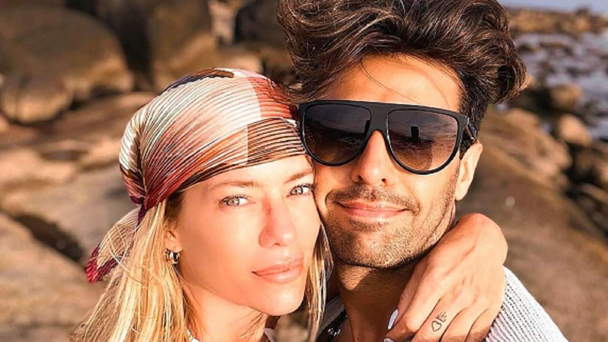 Nicole Neumann y Manu Urcera. Fuente: (Instagram)