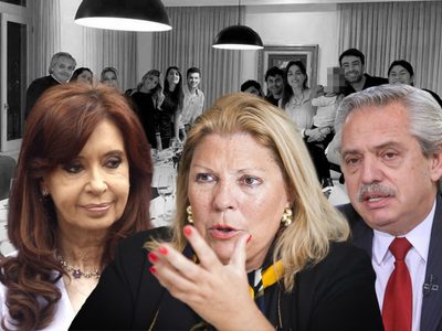 Escándalo y juicio político: Carrió explicó por qué no apoyará la medida y atacó a Cristina Kirchner