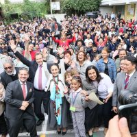 Niñas podrán usar pantalón y niños, falda, como parte de su uniforme escolar: Sheinbaum