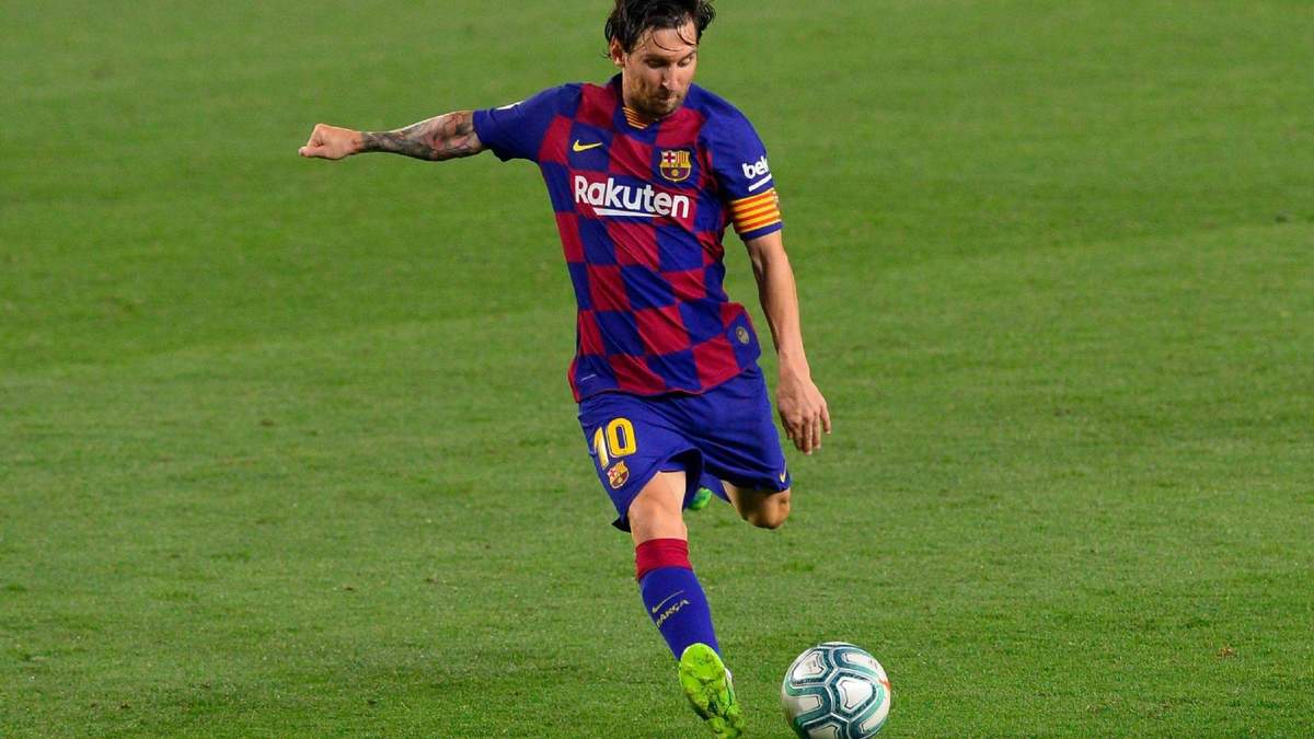 Lionel Messi. Fuente (Instagram)