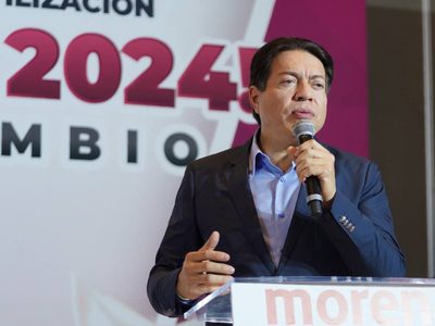 Morena anuncia bolsa de 20 millones para las campañas de las “corcholatas”