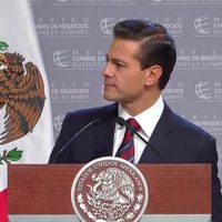 Soberanía y protección a connacionales no son negociables: Peña Nieto