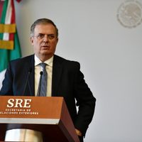 México condena atentado contra vicepresidenta de Argentina, Cristina Fernández de Kirchner: Ebrard