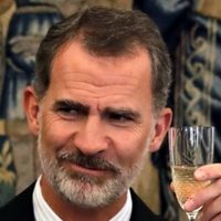 Se nos parte el corazón: el rey Felipe lo dejaría todo