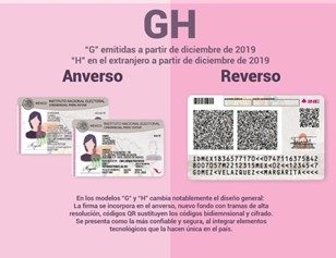 Credencial GH