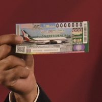 En kioskos de NL se venden los primeros cachitos para la rifa del avión presidencial