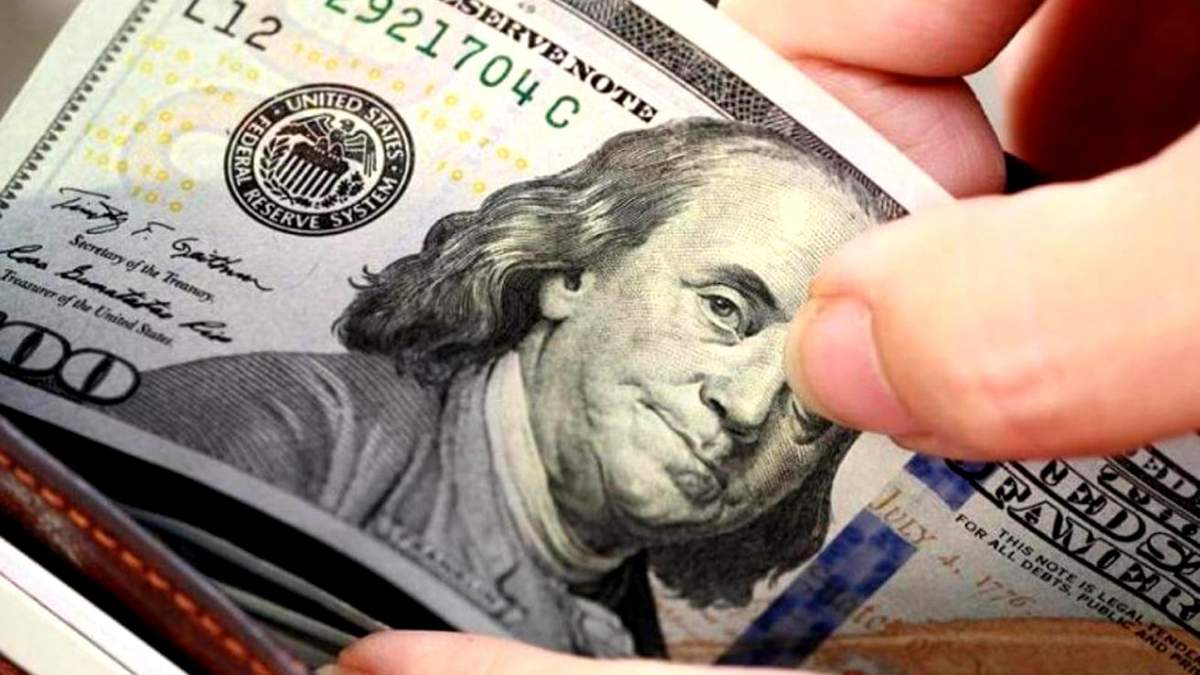 Cotizaciones del dólar en Argentina. Fuente: (Twitter)