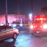 Dos muertos y seis heridos durante un tiroteo masivo en una fiesta en Los Ángeles