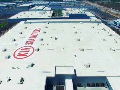 Para KIA en Nuevo León por falta de energía