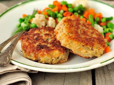 No gastés fortuna en carne: ponete la 10 con estas hamburguesas de zapallo rellenas