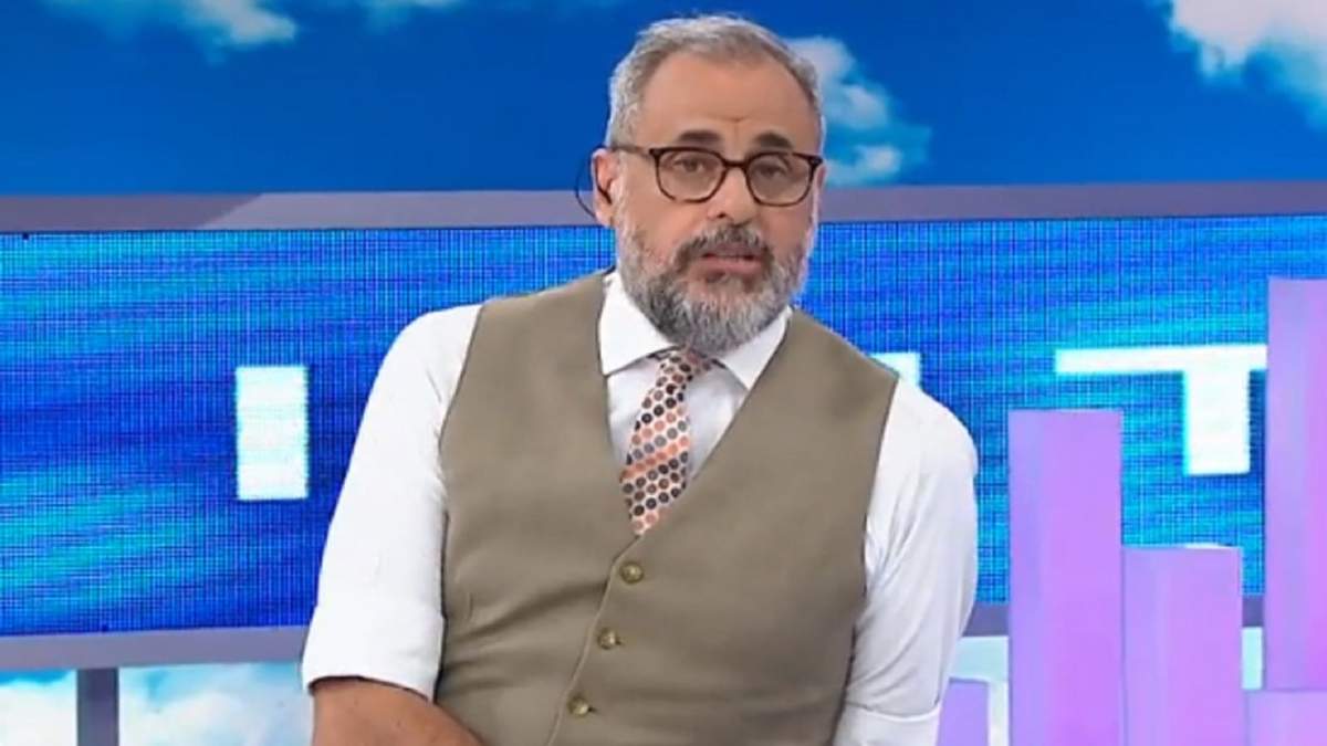 Jorge Rial. Fuente: (Twitter)