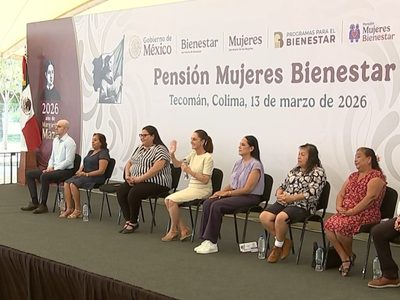 Trump insiste en que México tiene un narco gobierno; así le respondió Sheinbaum