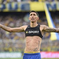 Una de cal y una de arena: así fue el emocionante regreso de Ángel Di María a Rosario Central