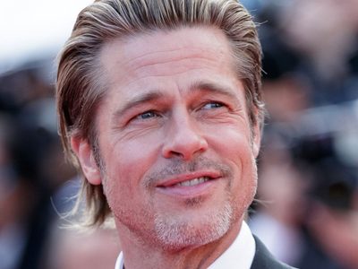 ¡Ni Jennifer ni Angelina! Brad Pitt olvidó la cuarentena por esta joven actriz