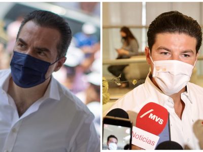 La FGR investiga a Adrián de la Garza y Samuel García, candidatos de PRI y MC a la gubernatura de NL