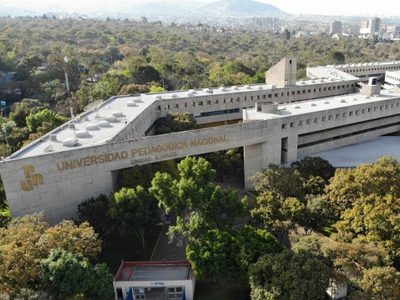 UPN inicia ciclo escolar bajo modalidad mixta con 5 mil 600 alumnos