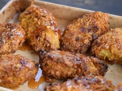 Pollo crocante agridulce: sorprendé a tus amigos con esta receta increíble con la que vas a quedar como todo un chef