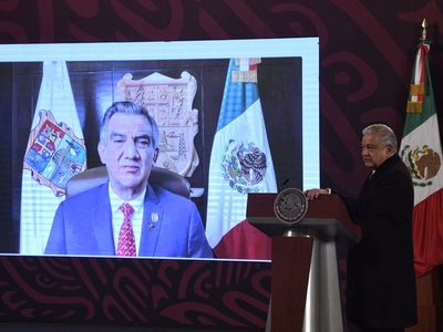 Los 32 migrantes secuestrados fueron liberados gracias al operativo del gobierno federal: AMLO