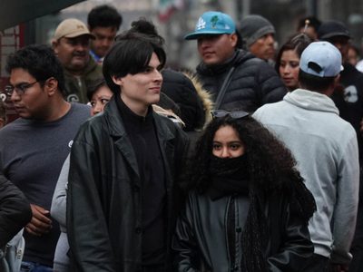 Frente frío 6 provocará este miércoles temperaturas de hasta menos 10 grados