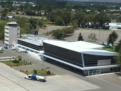 Inversión millonaria en el Aeropuerto de Neuquén: construirán un hotel y mejorarán la oferta gastronómica