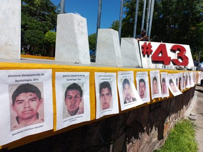 Centro Prodh rechaza dichos de AMLO sobre intervención de la OEA en caso Ayotzinapa