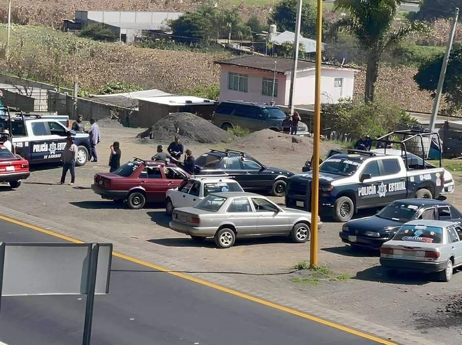 Policía muere tras enfrentamiento con pobladores de la comunidad de El Xúchil