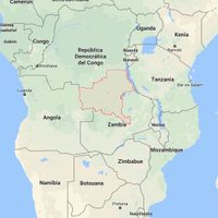 Mueren 33 personas en accidente de tren en el Congo