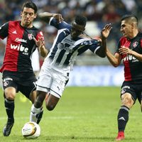 Rayados golea a Atlas y avanza a semifinales
