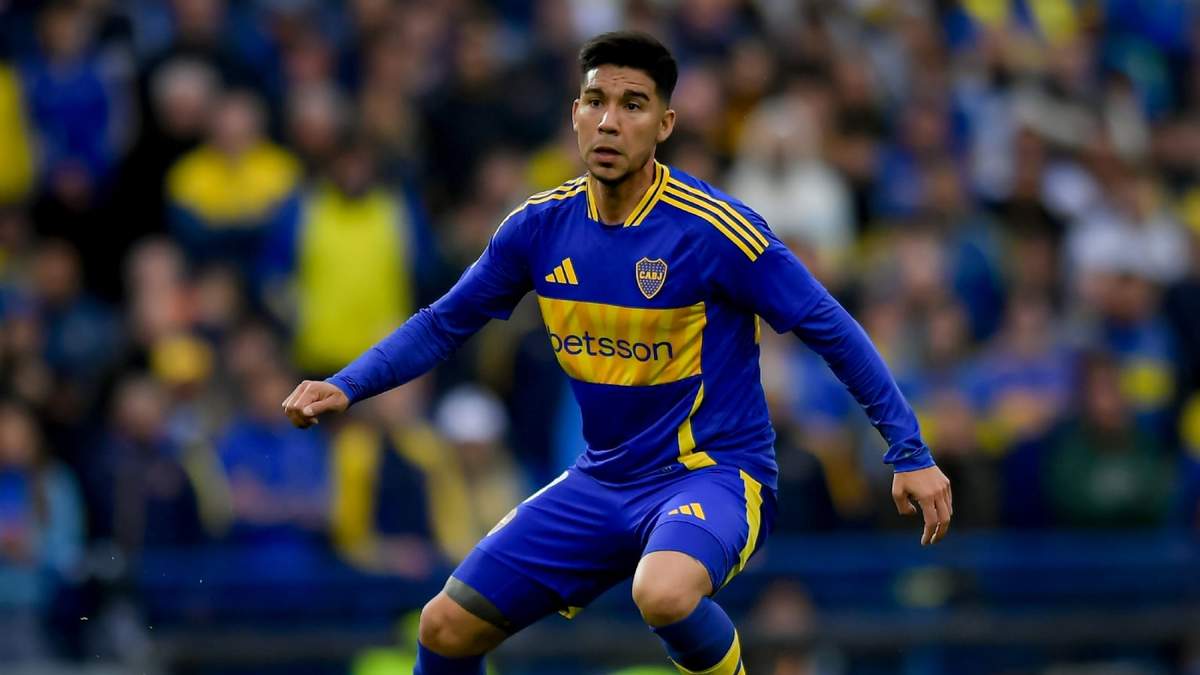 Boca. Fuente: Twitter
