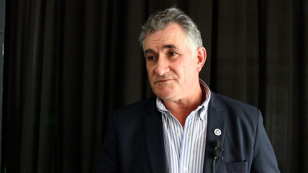 Carlos Achetoni falleció a sus 56 años. Fuente: (X)