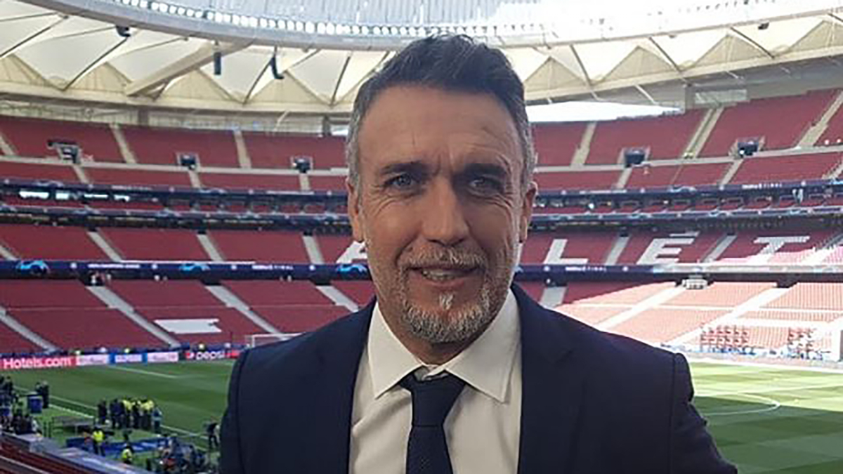 Gabriel Batistuta. Fuente: