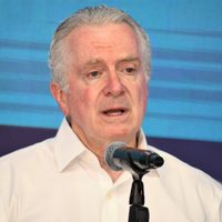 Creel dice ser el más conocido de la oposición y presume empate con Adán Augusto