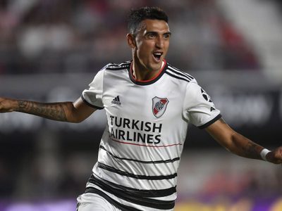 El inédito once de River para enfrentar a Godoy Cruz en la Copa de la Liga