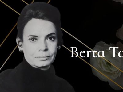 Falleció la historiadora y crítica de arte Berta Taracena a los 96 años